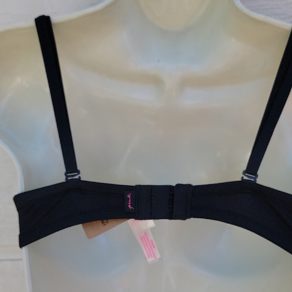 PINK Victoria's Secret Black Bra - Picture 9 of 14